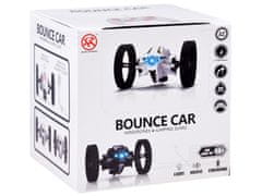 JOKOMISIADA Jumping Stunt Car Stunt Controlled Rc0595