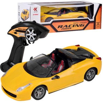 JOKOMISIADA Športni avto na daljinsko upravljanje Rc0606