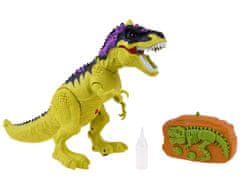 JOKOMISIADA Nadzorovani dinozaver R/C T-Rex, ki vdihava dim Rc0592