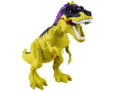 JOKOMISIADA Nadzorovani dinozaver R/C T-Rex, ki vdihava dim Rc0592