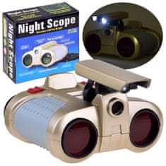 JOKOMISIADA Nočni daljnogled Spy Toy Es0025