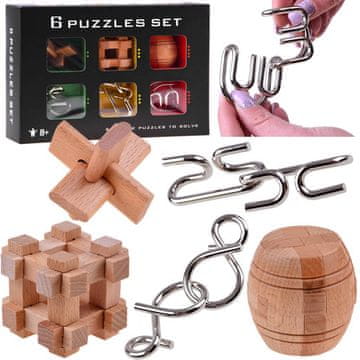JOKOMISIADA Logične uganke Puzzle Za4441