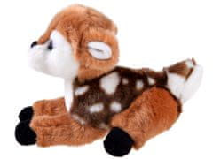 JOKOMISIADA Plišasta maskota jelenček Bambi 18cm 13401