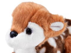 JOKOMISIADA Plišasta maskota jelenček Bambi 18cm 13401