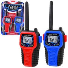 JOKOMISIADA Walkie Talkie Walkie Talkie Domet do 35m Za4453