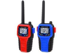 JOKOMISIADA Walkie Talkie Walkie Talkie Domet do 35m Za4453