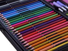 JOKOMISIADA Umetniški set flomastrov v škatli 147el Ap0002