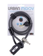 Urban Moov UMCABLOCK ključavnica za kolo ali električni skiro