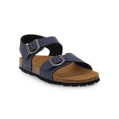 Grünland Sandali mornarsko modra 32 EU Tortora Blu 40LUCE