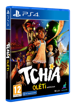Maximum Games Tchia: Oleti Edition igra (PS4)