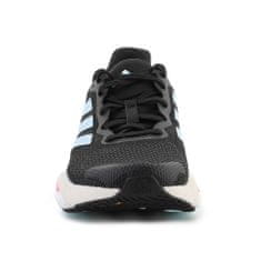 Adidas Čevlji obutev za tek črna 40 EU Solar Glide 5