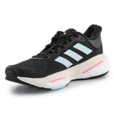 Adidas Čevlji obutev za tek črna 40 EU Solar Glide 5