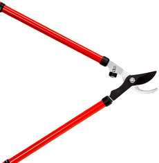 RAMP škarje za veje, teleskopske, 2 rezili, 62-93 cm (RN4303)