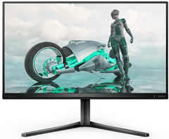 Philips Evnia monitor, LED, 24,5, FHD, VA, črn (25M2N3200W/00)
