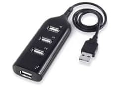 Verkgroup USB HUB 4 port USB 2.0