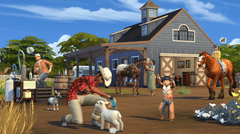 Electronic Arts The Sims 4: Horse Ranch igra (PC)