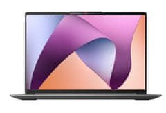 Lenovo IdeaPad Slim 5 16ABR8 prenosnik, R7 7730U, 16GB, SSD1TB, 14WUXGA, W11H (82XG0038SC)