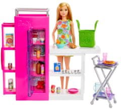 Mattel HJV38 Barbie sanjska shramba
