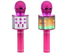 JOKOMISIADA Brezžični Bluetooth karaoke mikrofon In0150