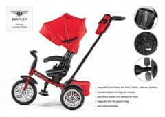 Bentley  Trike Tricikel 6 v 1dragon red