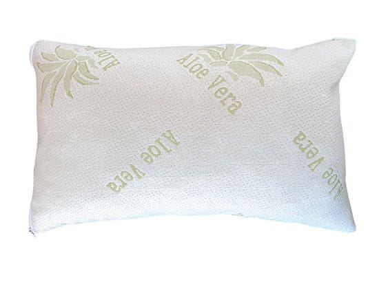 Ljubki dom Anatomska blazina ALOE VERA VISCO 50x70 cm