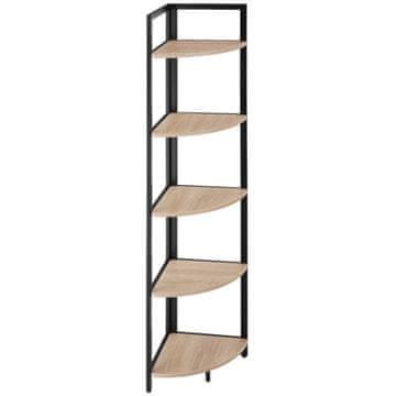 tectake Kotni regal Castlebar 30 x 30 x 150 cm