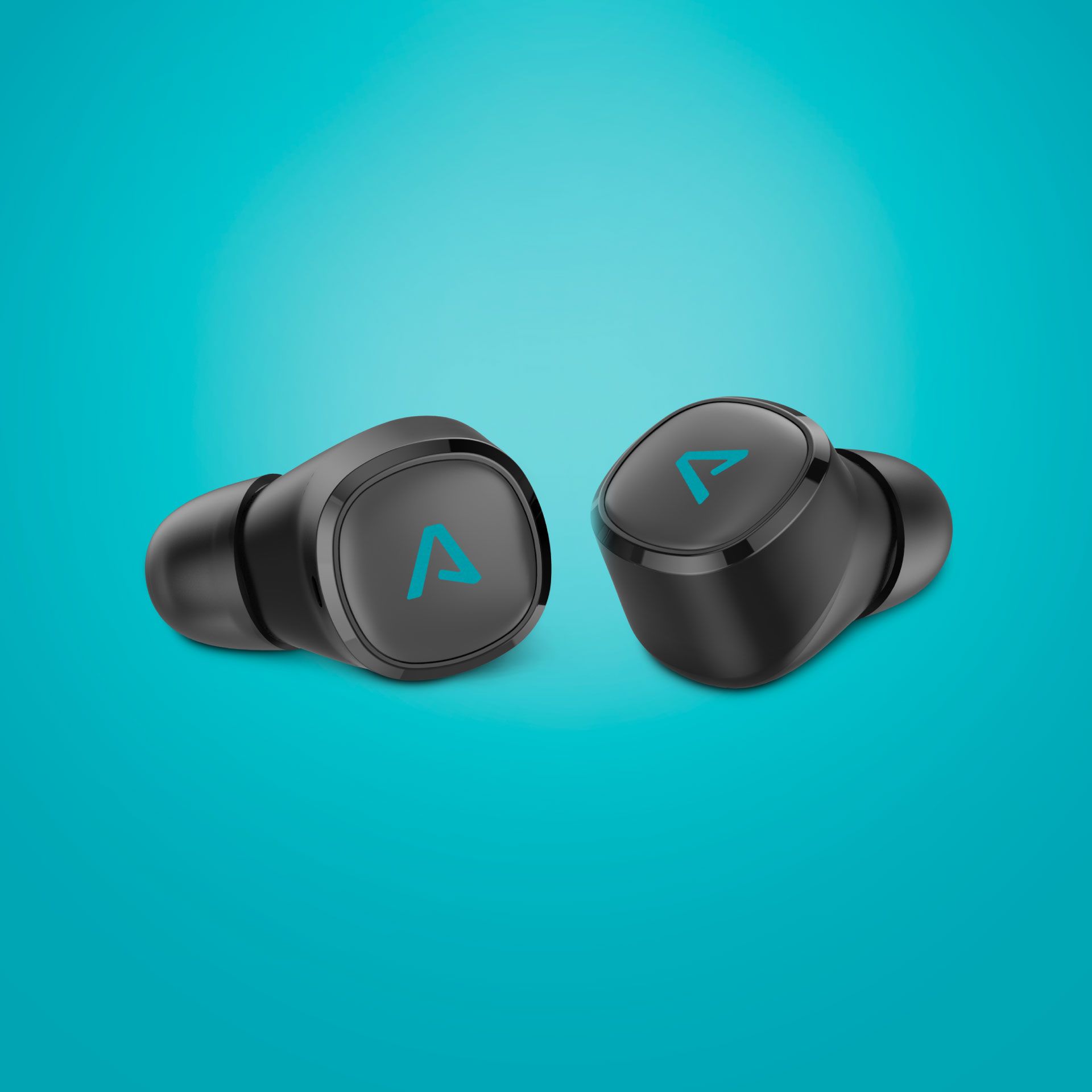  brezžične Bluetooth slušalke lamax dots2 beatbass nepopačen zvok udoben dizajn zaprt glasovni pomočnik mikrofon za prostoročno telefoniranje dolgo življenjsko dobo baterije upravljanje na dotik 