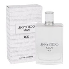 Jimmy Choo Man Ice 100 ml toaletna voda za moške