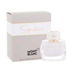 Mont Blanc Signature 50 ml parfumska voda za ženske