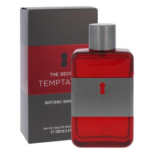 Antonio Banderas The Secret Temptation toaletna voda za moške
