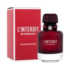 Givenchy L'Interdit Rouge 80 ml parfumska voda za ženske
