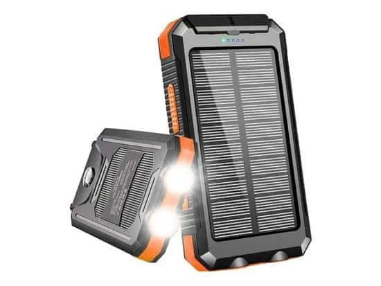 BOT Solarna napajalna banka SP2 1 panel 10000mAh