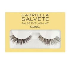 Gabriella Salvete False Eyelashes Iconic (False Eyelash Kit)