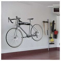 Meliconi Stensko držalo za kolo , 489001, enoročna, barvana, nosilnost 30 kg, Italijanska izdelava
