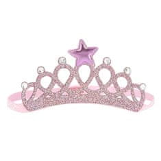 Princess Mimi ASST | Krona princese Mimi, Temno roza