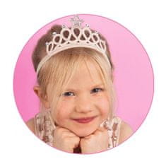 Princess Mimi ASST | Krona princese Mimi, Svetlo roza