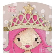 Princess Mimi ASST | Krona princese Mimi, zlati