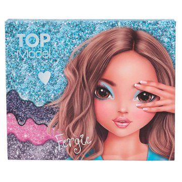 Top Model ASST | senčila, Fergie - Modra