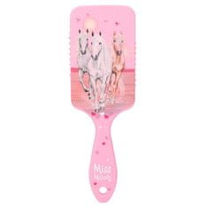 Miss Melody ASST | krtača za lase, roza 2