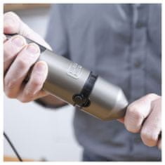 Mixér Black+Decker, BXHB1200E, tyčový, 20 rychlostních stupňů, turbo, 4 ramenný nerezový nůž, 1200 W