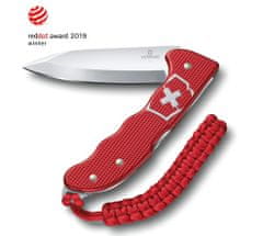 Victorinox Hunter Pro Alox nož, rdeč (0.9415.20)