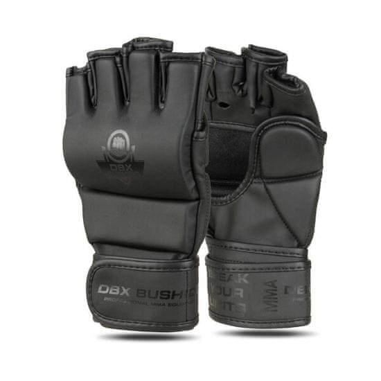 DBX BUSHIDO Rokavice MMA E1v3 Black