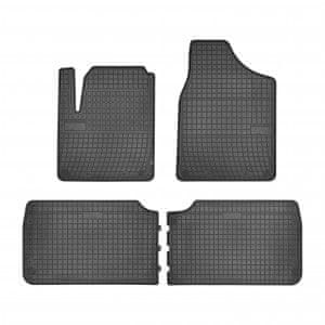 FROGUM Gumijaste preproge Ford Galaxy 1 (WGR) - 4 kos