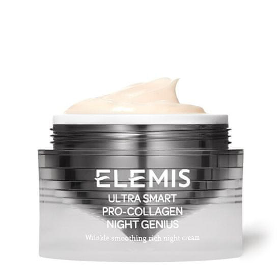 Elemis Nočna krema za glajenje kože Ultra Smart Pro- Collagen (Night Cream) 50 ml