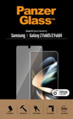 PanzerGlass zaščitno steklo sprednjega zaslona za Samsung Galaxy Z Fold4/Z Fold5 7314