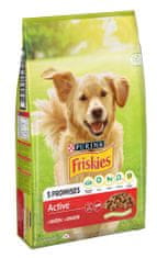 ADULT ACTIVE hrana za pse Dog, salmon, 10 kg