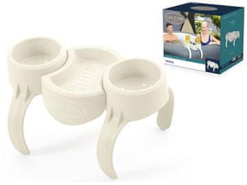 JOKOMISIADA Lay-Z-Spa držalo za jacuzzi pijačo 60306