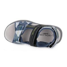 Grünland Sandali mornarsko modra 28 EU Jeans 91POOK