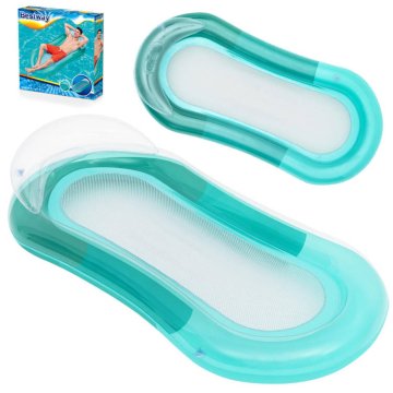 JOKOMISIADA Napihljiva vzmetnica Aqua 160cm X 84cm 43103