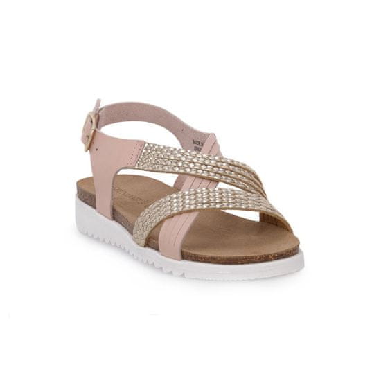 Grünland Sandali roza Beige 70DOCE